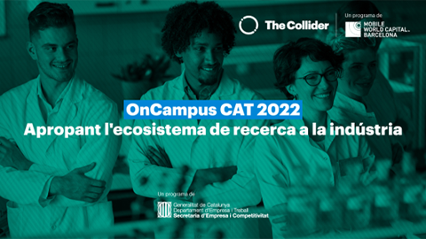 The Collider OnCampus 2022