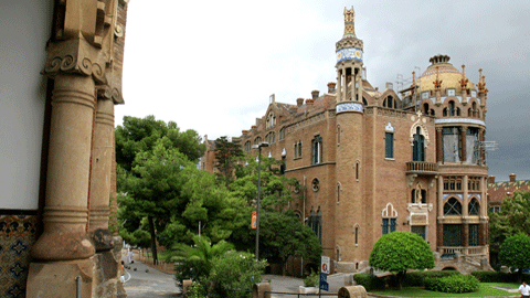 Recinte Modernista de Sant Pau