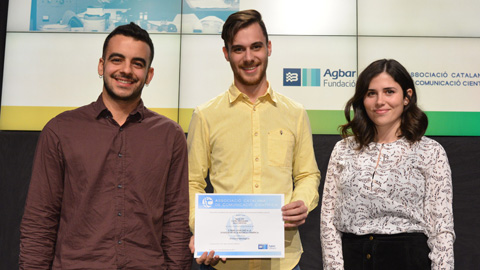 Premiats Joan Oro