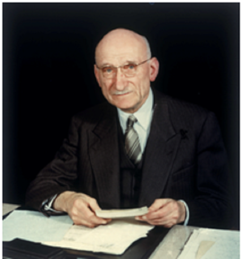 Homenatge a Robert Schuman