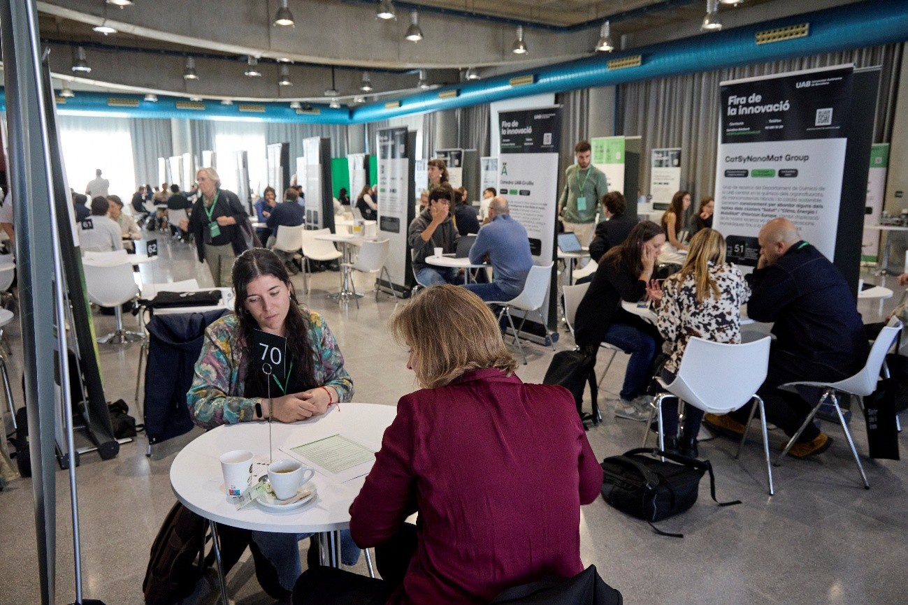 Fira de la innovaci&oacute;