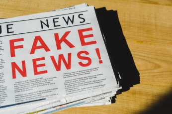 imatge fake news