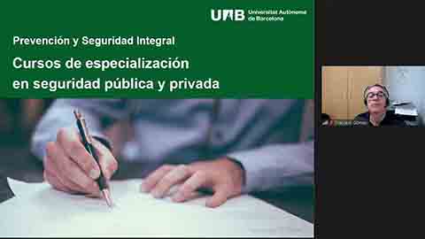 Sessions informatives online