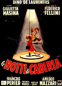 Imatge Cicle Fellini Las noches de Cabiria