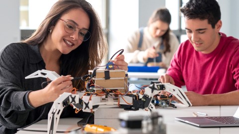 Estudiants d'Enginyeria