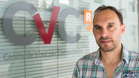 Fernando Vilariño, subdirector de CVC