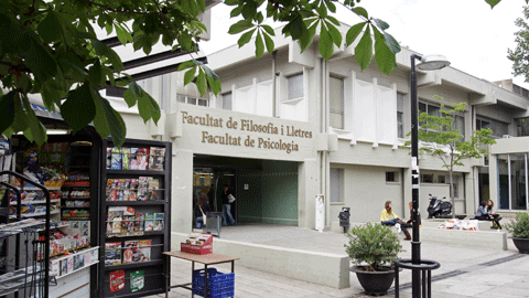 Facultad de Filosofía y Letras