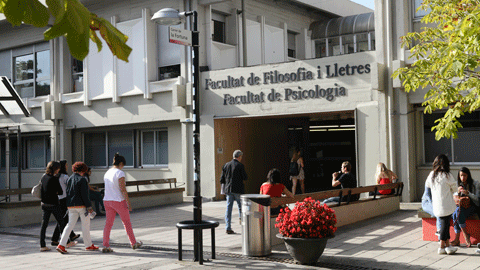 Facultad de Filosofía y Letras