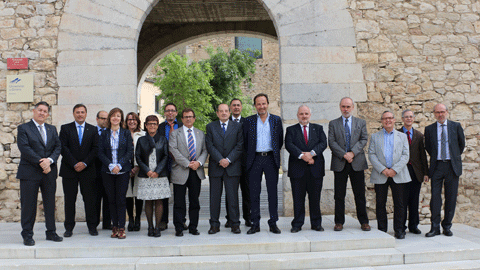 Josep A. Planell, nuevo presidente de la Xarxa Vives de Universidades