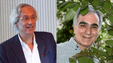 Bonaventura Clotet i Josep Enric Llebot