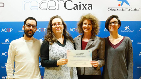 La investigació vinculada a Let’s Go rep un ajut Rercercaixa