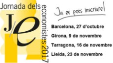 Jornada Economistes 2017