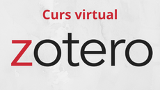 Zotero virtual course