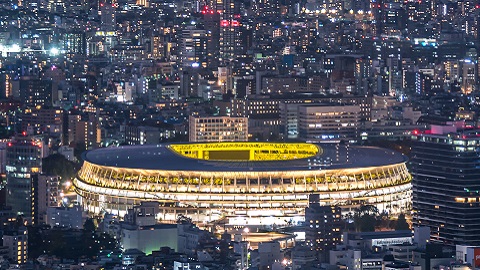 Estadi olímpic de Tòquio