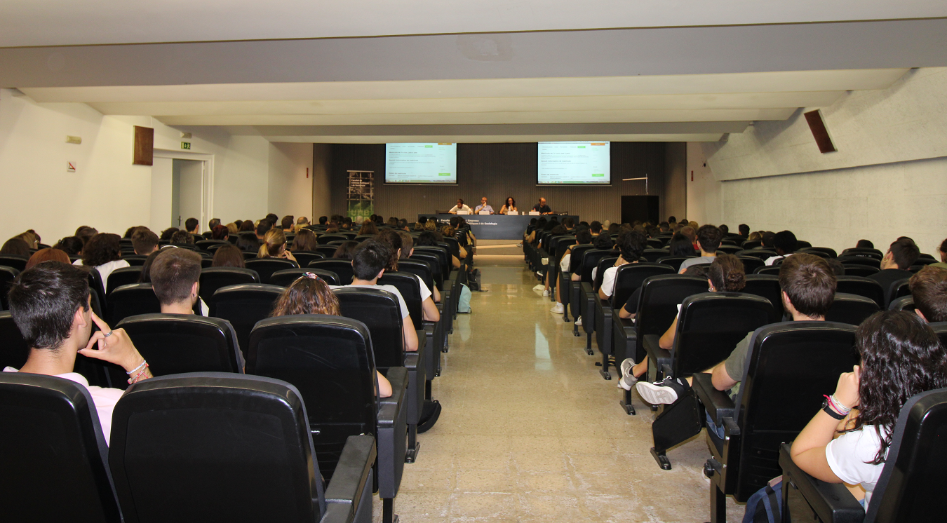 Jornades d'acollida nous alumnes 19/20