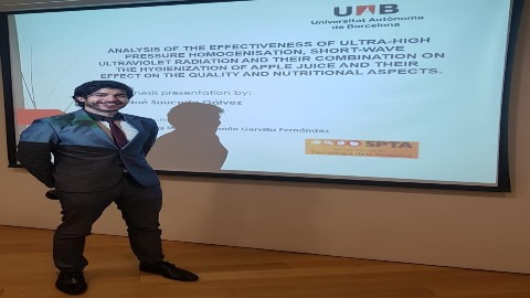 Foto Jazer Noé Sauceda Opinió d'estudiant
