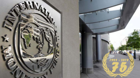Exposició sobre el FMI