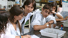 Master secundaria