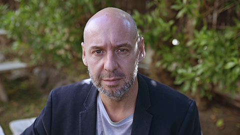 Jaume Balagueró fotografia