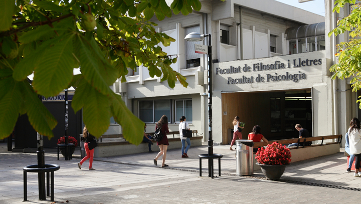 Facultat de Filosofia i Lletres