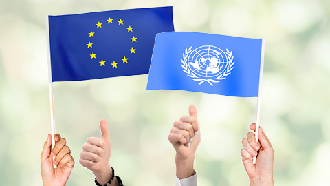 Curs de preparació per a Concursos i Oposicions de la unió Europea i Organismes Internacionals.