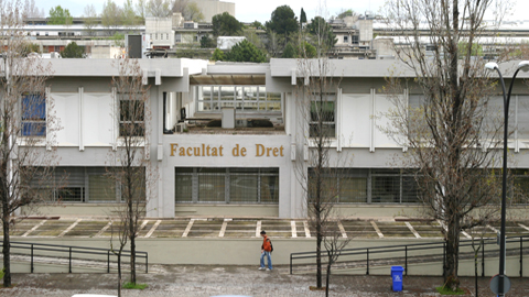 Facultat de Dret