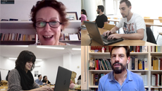 Sessions informatives online sobre els Màsters Oficials 