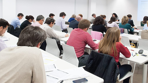Máster en Contabilidad Superior y Auditoría