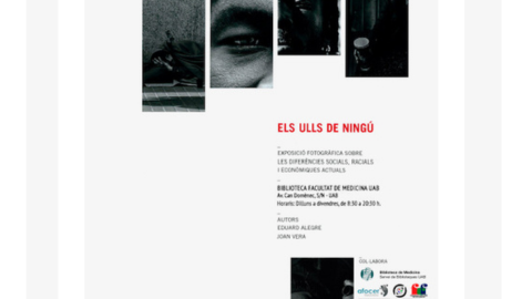 Cartell promocional de l'Exposició