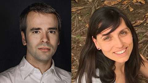 Jordi Oliver i Laura Talens
