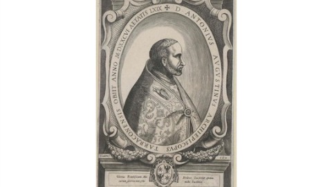 Antonio Agustín