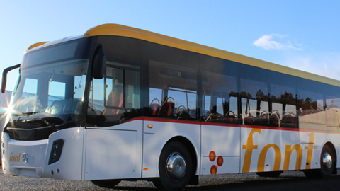 autobusfont