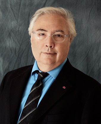 Imatge Manuel Castells