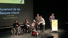 La UAB commemora el Dia Internacional de les Persones amb Discapacitat