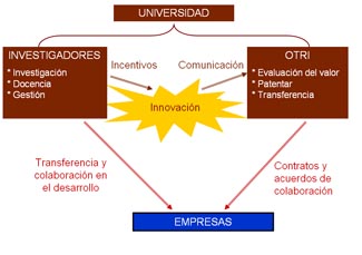 Transferència de coneixement