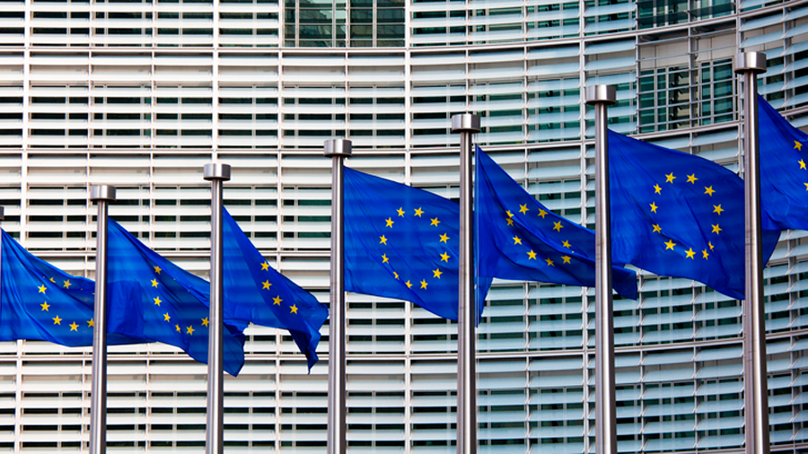 Bandera de la Unió Europea