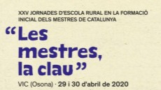 Logo Jornades d'escola rural