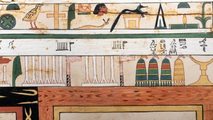 La literatura religiosa del antiguo Egipto
