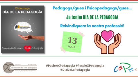 Dia de la Pedagogia