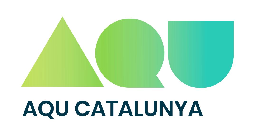 Logotip de l'Agència per a la Qualitat del Sistema Universitari de Catalunya