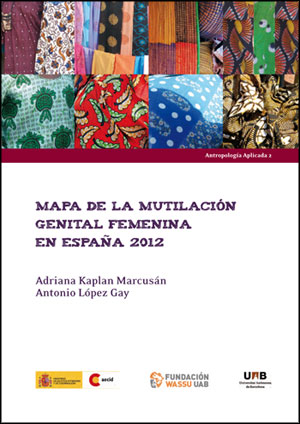 Mapa Mutilació Genital Femenina 2012