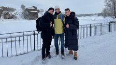 Estudiants EPSI a Finlàndia