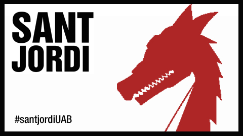 Sant Jordi 2018