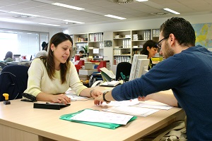 Atenció a l'Escola de Doctorat