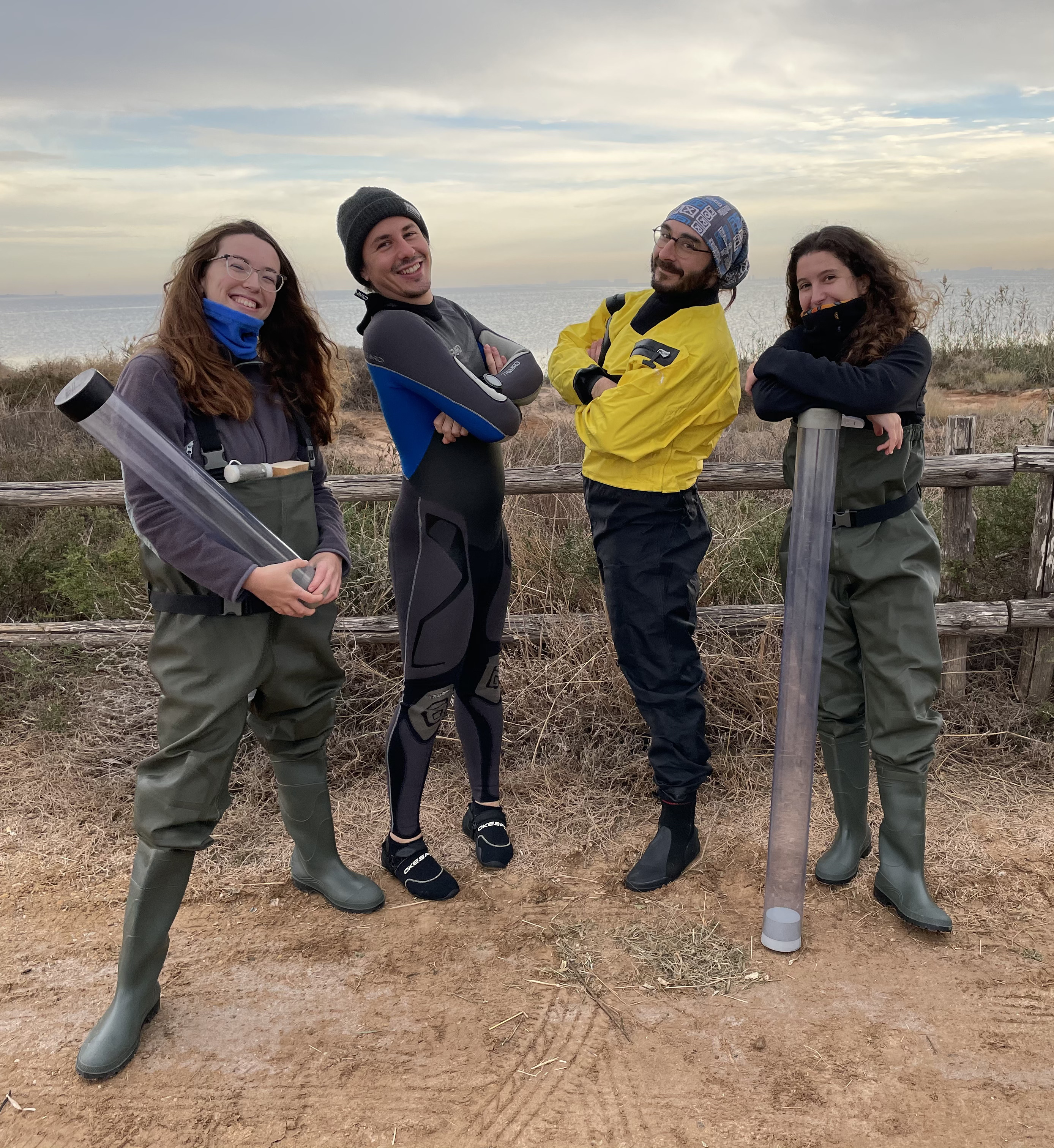 Segles de mineria converteixen el Mar Menor en un dipòsit de metalls tòxics 