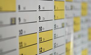 Calendari Laboral Personal FUAB