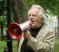 Lacuteactivista Dimitri Roussopoulos parlara drsquoecologia politica a lacuteICTA-UAB