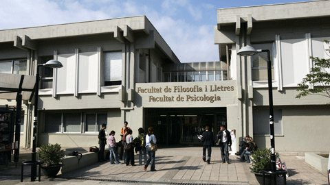 Facultad de Filosofía y Letras