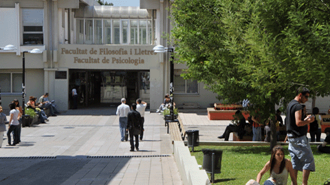 Facultat de Filosofia i Lletres