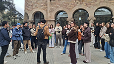 Visita per conèixer el modernisme a Barcelona